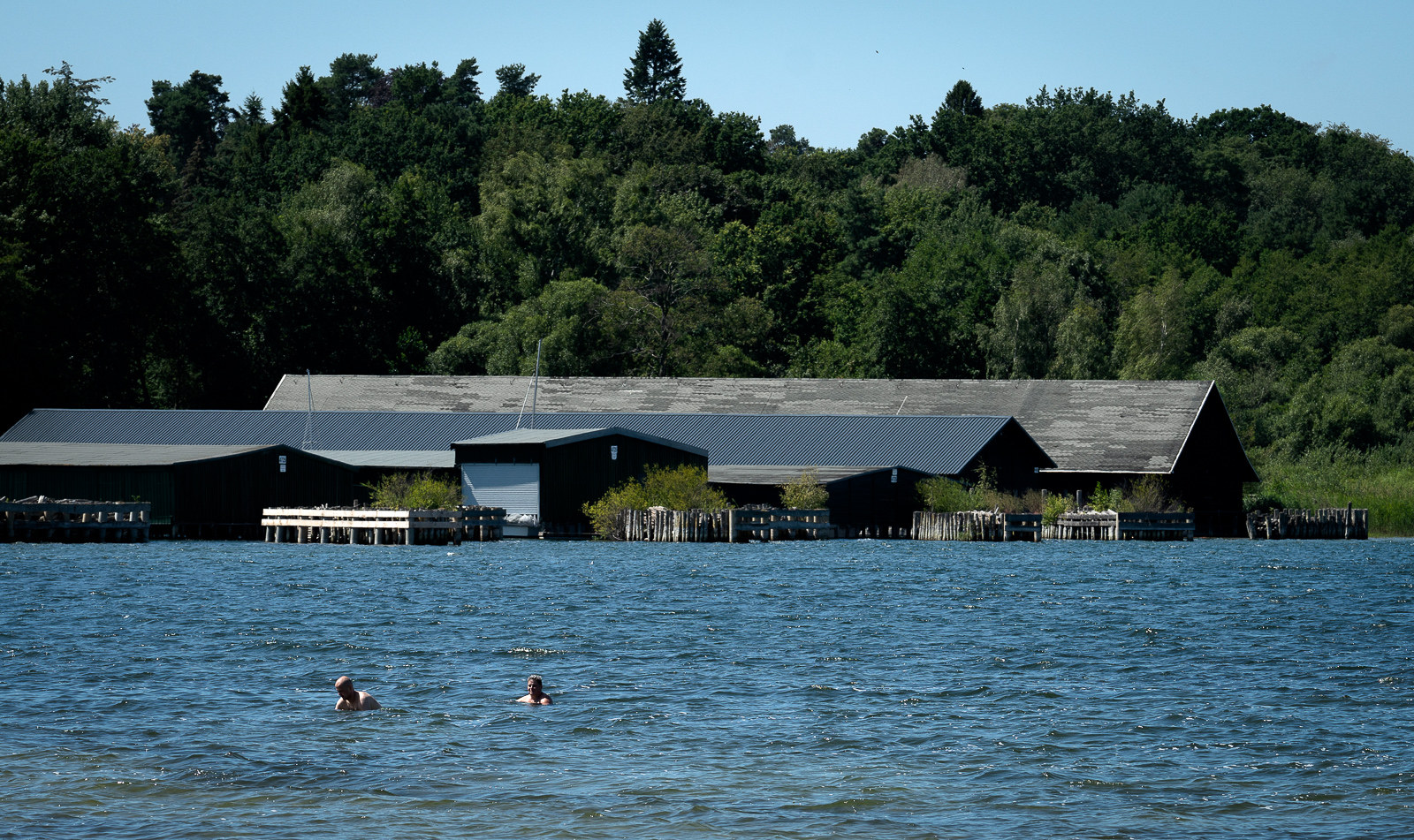 Reisetipps, Urlaub in Waren - Der Müritzsee - Die Müritz