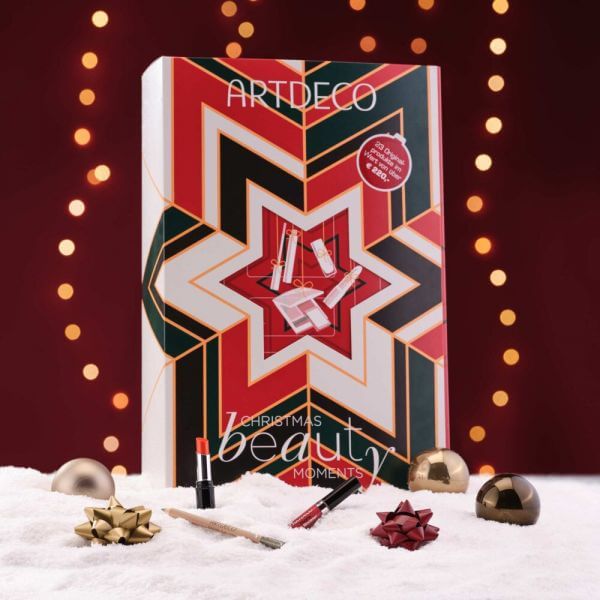 Gewinnspiel – 2 x 1 Limitierter Beauty Adventskalender 2022 von Artdeco zu gewinnen