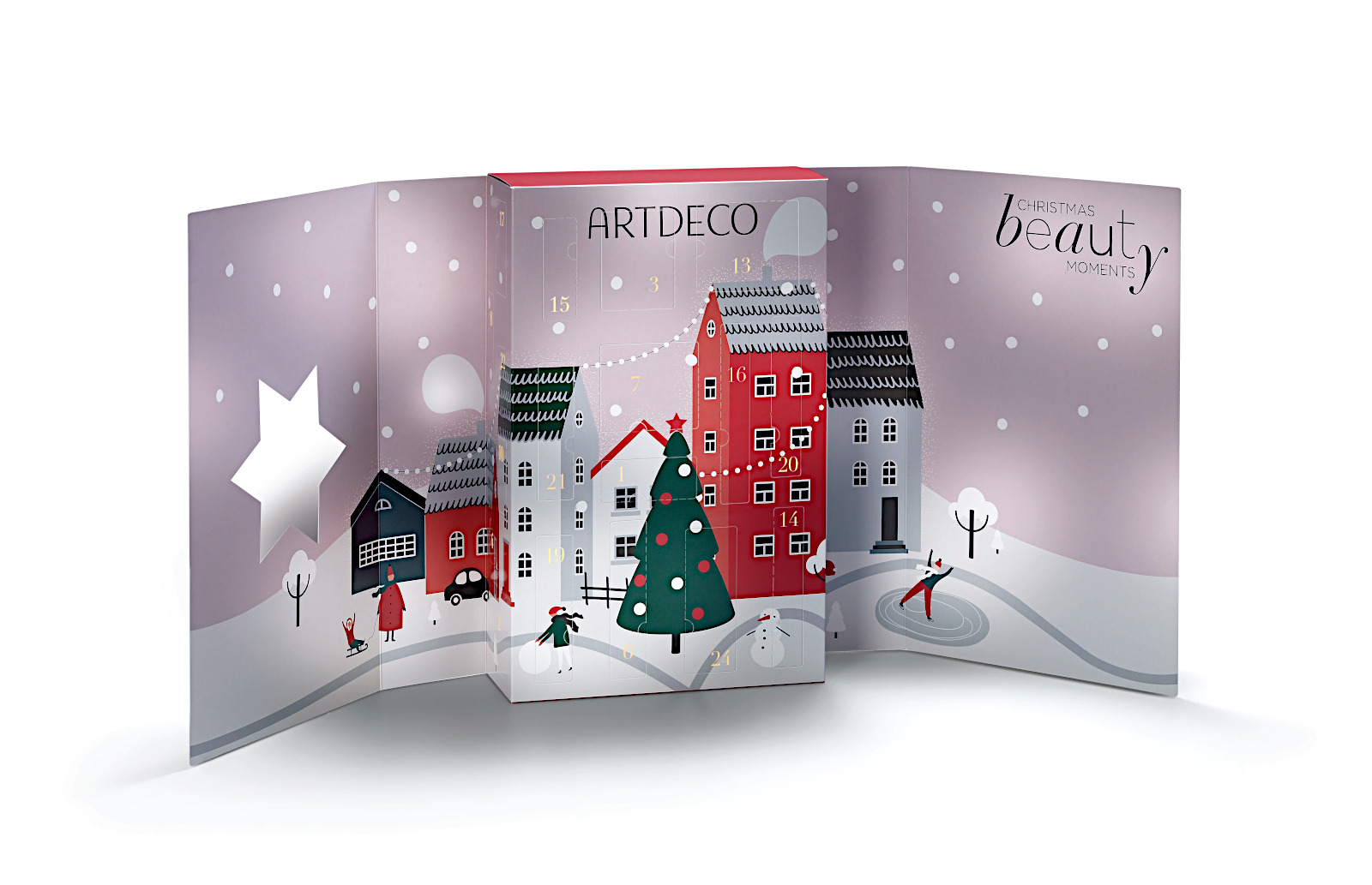 Gewinnspiel beendet – 2 x 1 Limitierter Beauty Adventskalender 2022 von Artdeco zu gewinnen 2