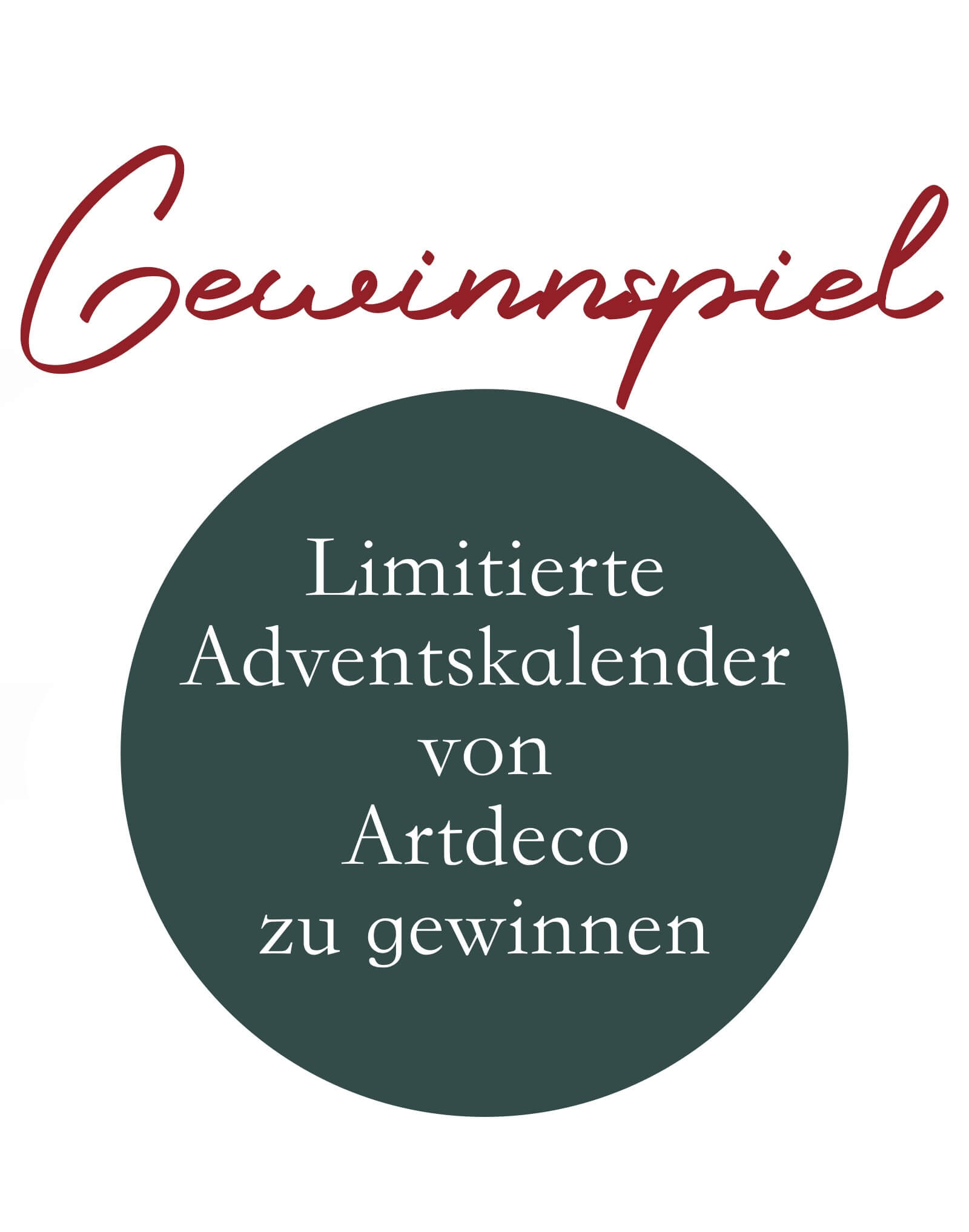 Gewinnspiel beendet – 2 x 1 Limitierter Beauty Adventskalender 2022 von Artdeco zu gewinnen 3