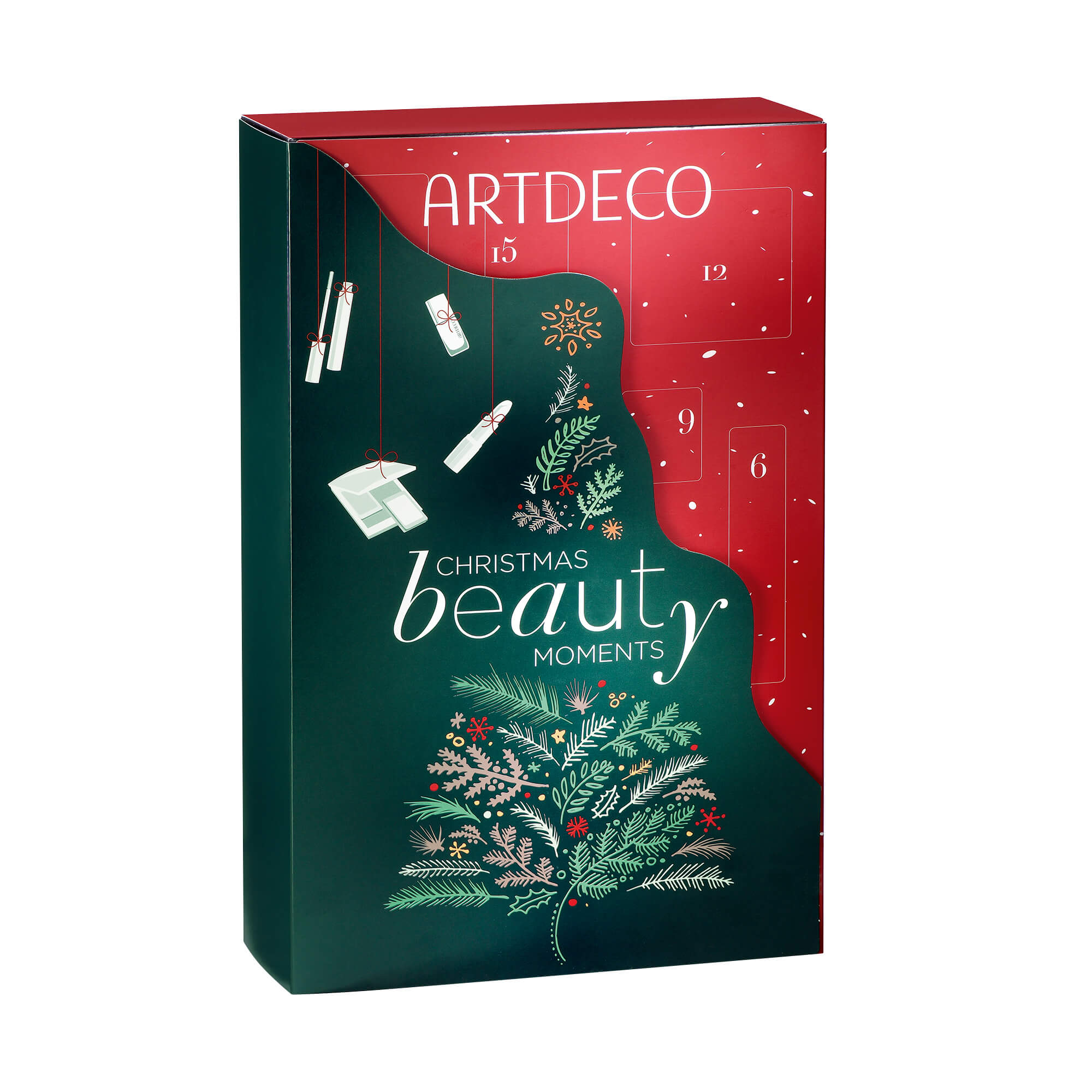 Gewinnspiel – 2 x 1 Limitierter Beauty Adventskalender von Artdeco zu gewinnen