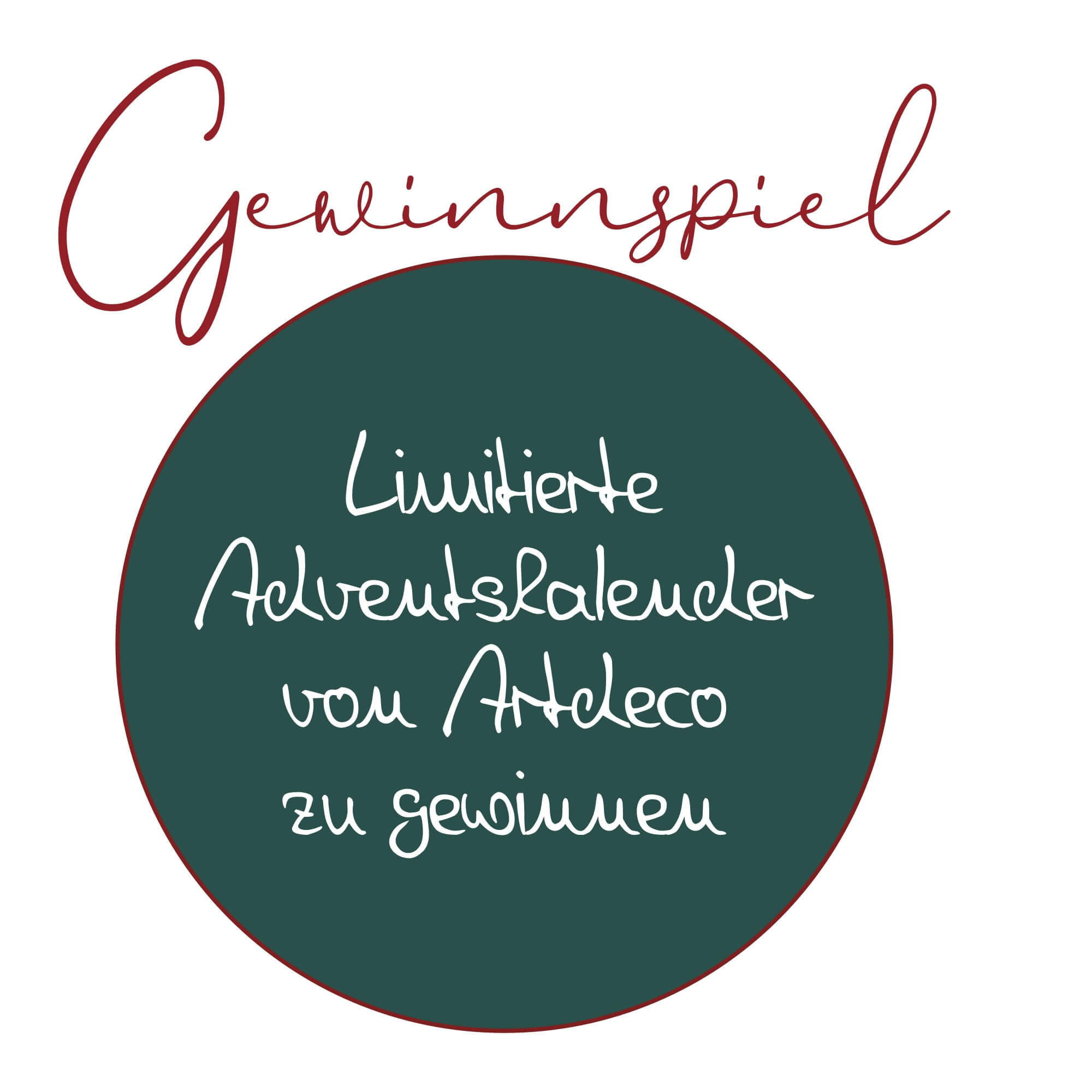 Gewinnspiel – 2 x 1 Limitierter Beauty Adventskalender von Artdeco zu gewinnen