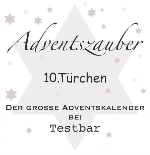 Adventskalender 2017 – 10. Türchen