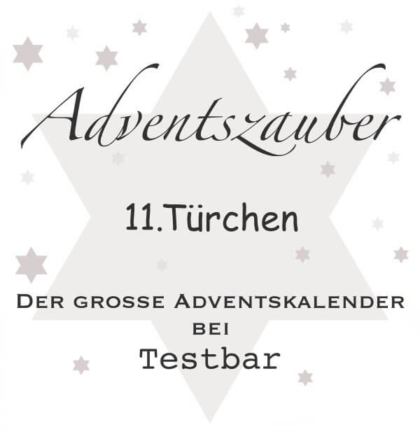 Adventskalender 2017 – 11. Türchen