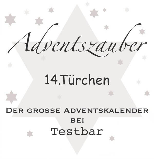 Adventskalender 2017 – 14. Türchen