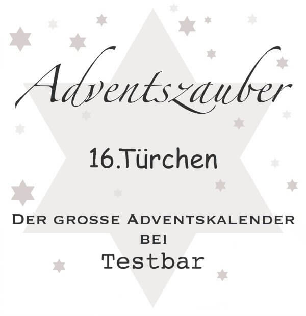 Adventskalender 2017 – 16. Türchen