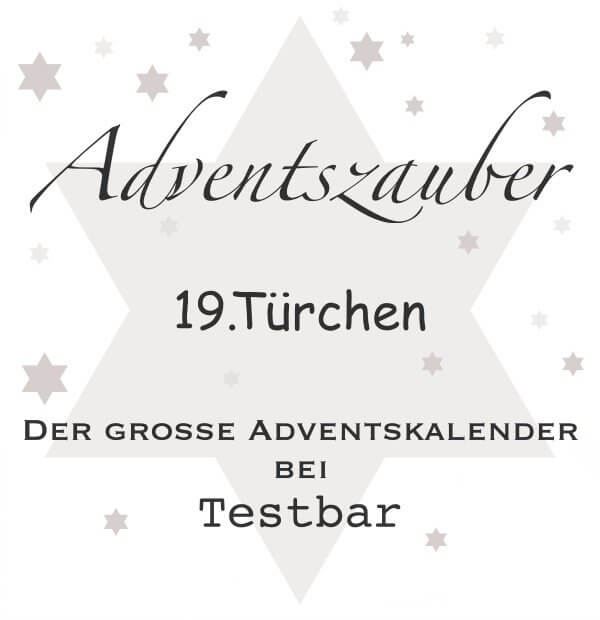 Adventszauber 19. Türchen