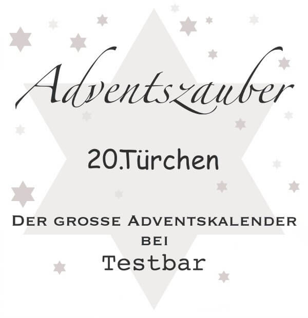 Adventskalender 2017 – 20. Türchen