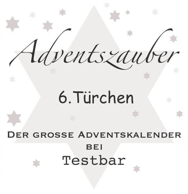 Adventskalender 2017 – 6. Türchen