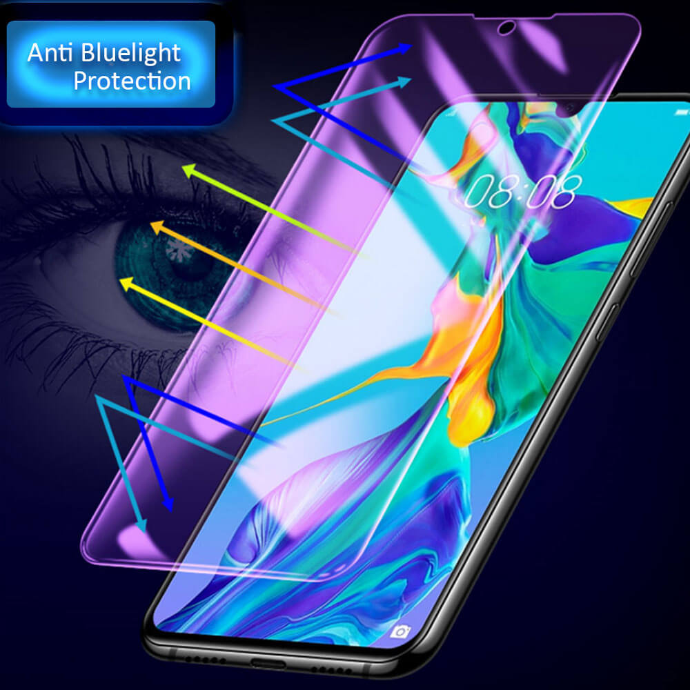 Anti-Blaulicht Hydrogel Film für Smartphone