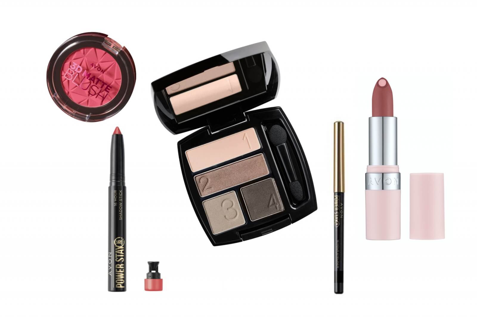 Make-up - Schön in den Sommer mit Avon