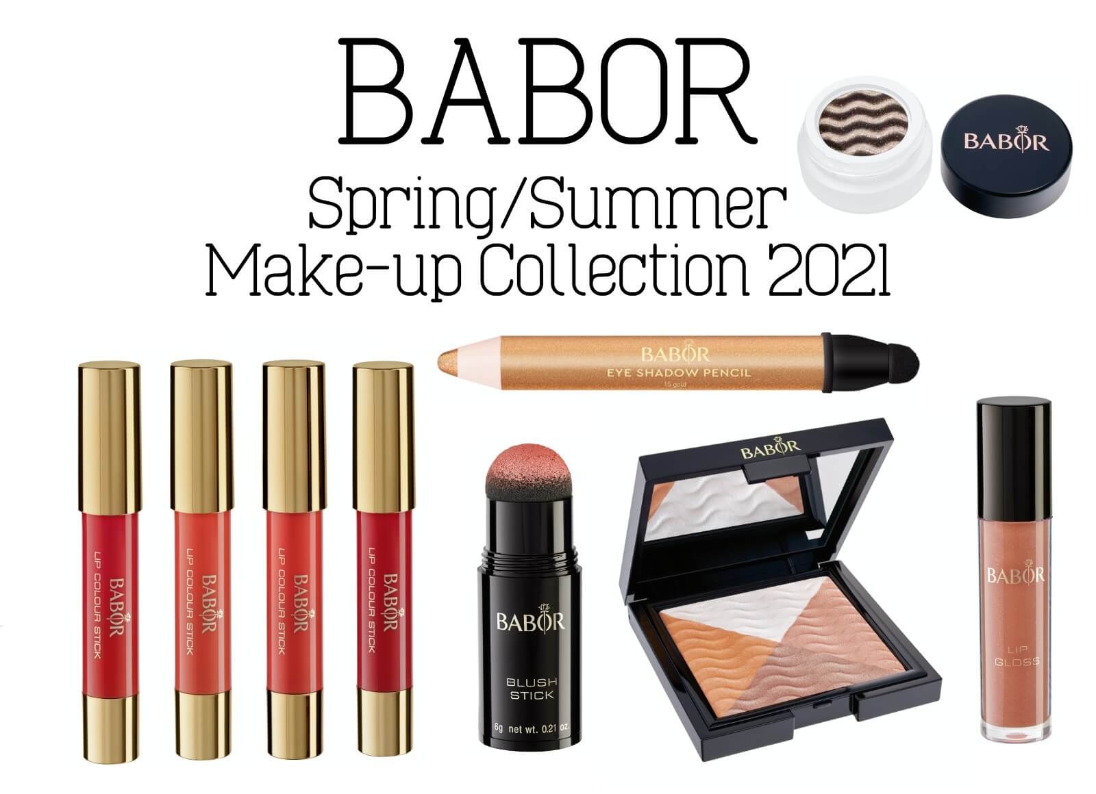 BABOR Spring/Summer Make-up Collection 2021
