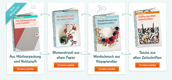 Aus alt mach neu - Kreative Upcycling-Bastelideen