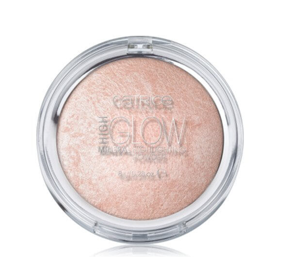 Catrice High Glow Mineral Highlighting Powder Puder