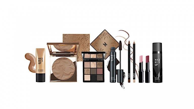Bronzing Kollektion - Golden Hour Moments von Make up Factory