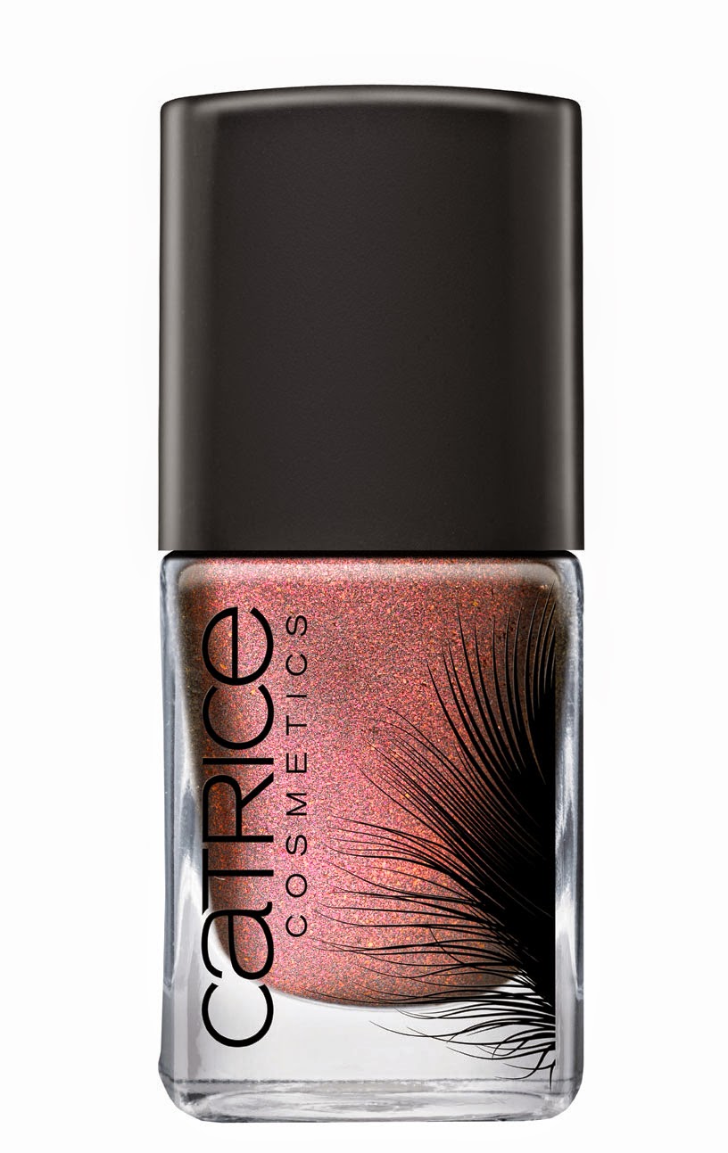 Limited Edition Feathered Fall by CATRICE - Luxury Lacquer