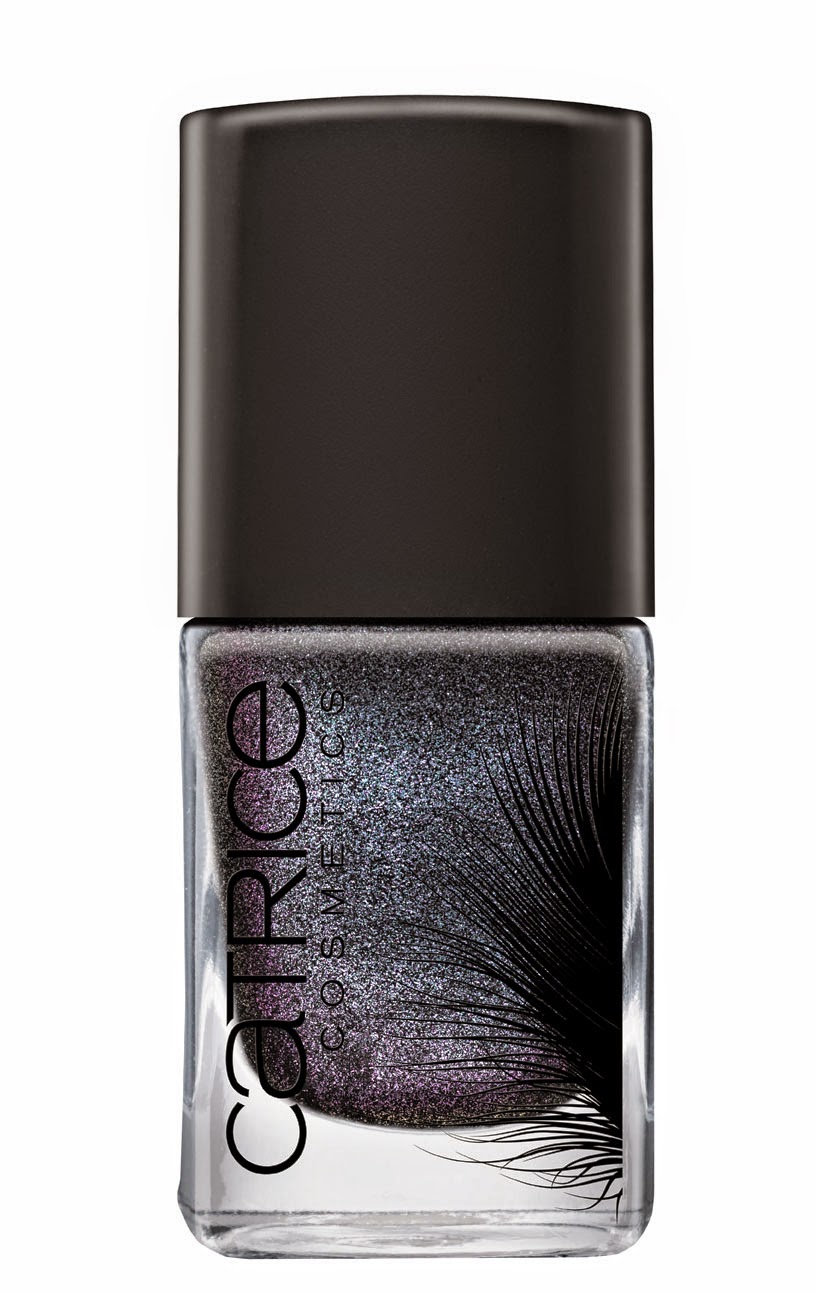 Limited Edition Feathered Fall by CATRICE - Luxury Lacquer