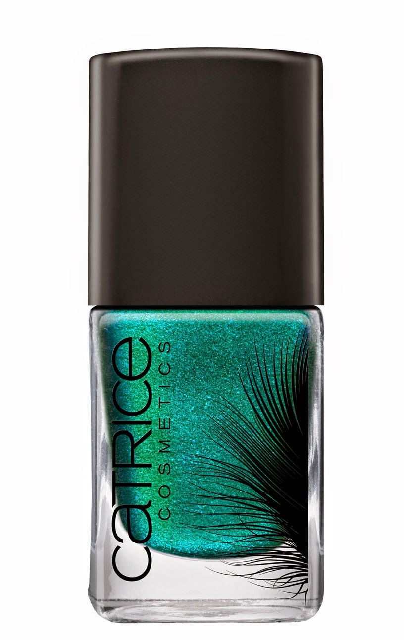 Limited Edition Feathered Fall by CATRICE - Luxury Lacquer