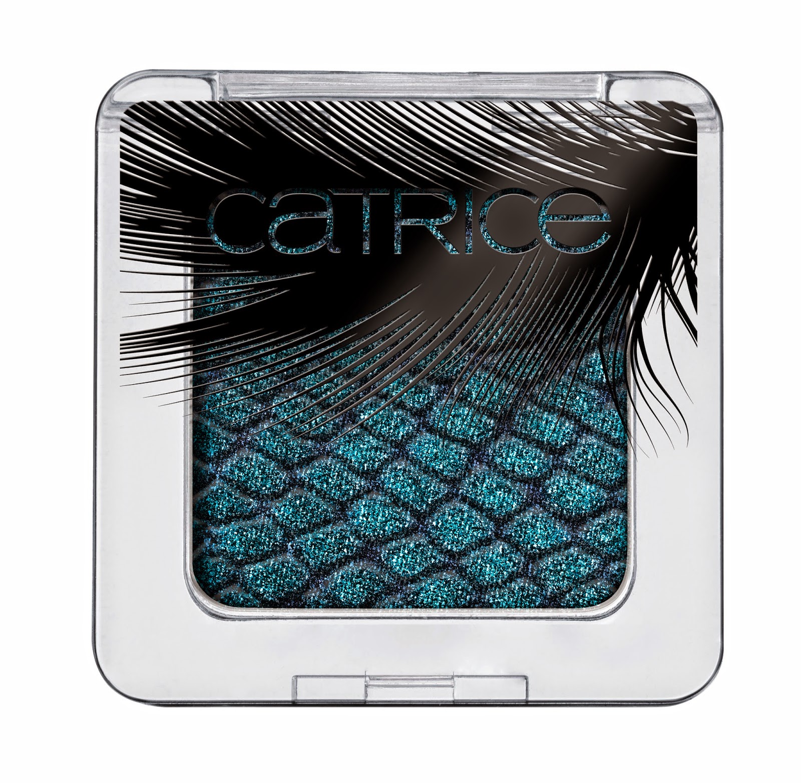 Limited Edition Feathered Fall by CATRICE - Luxury Eyeshadow