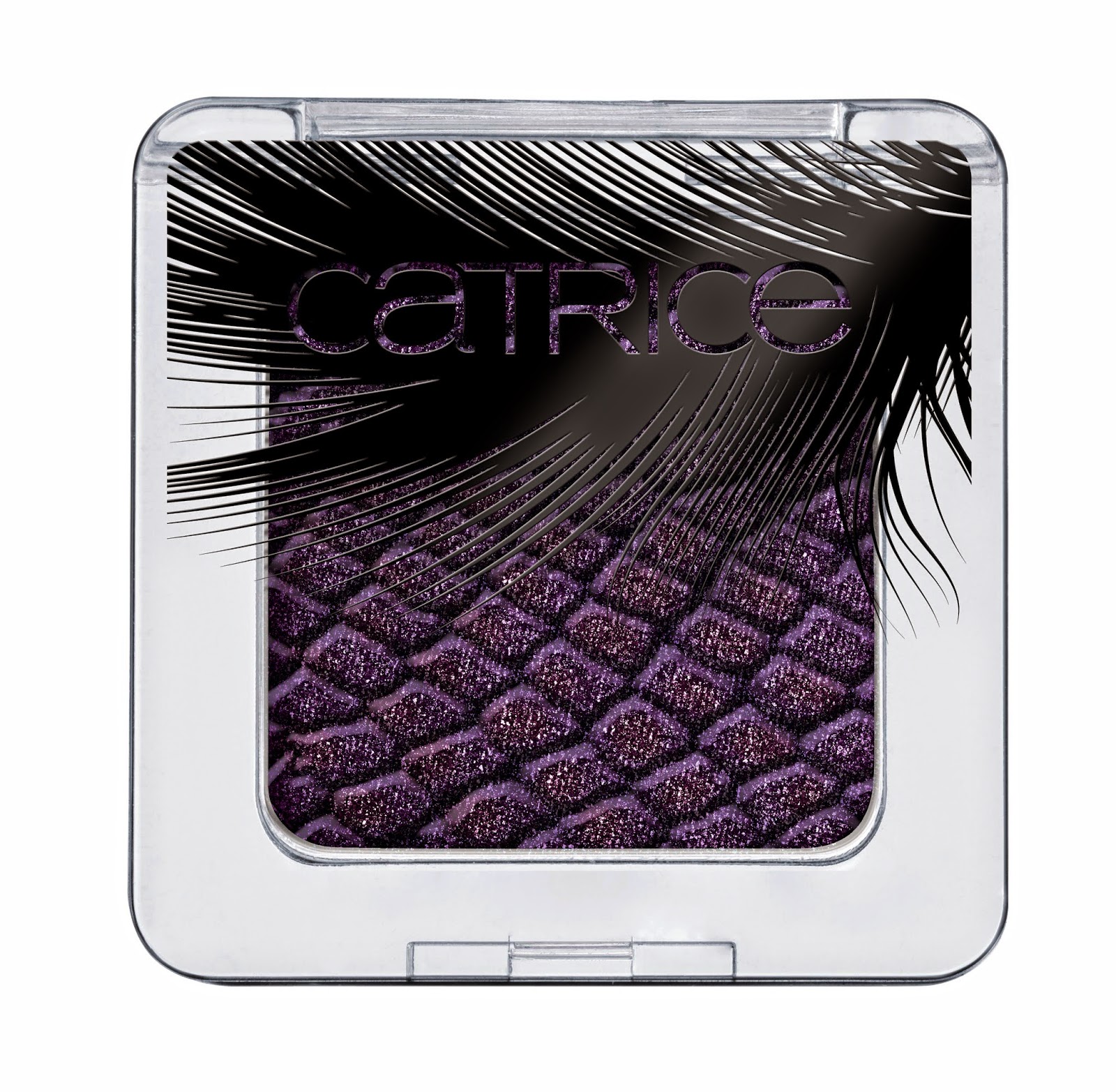 Limited Edition Feathered Fall by CATRICE - C01 Peacocktail