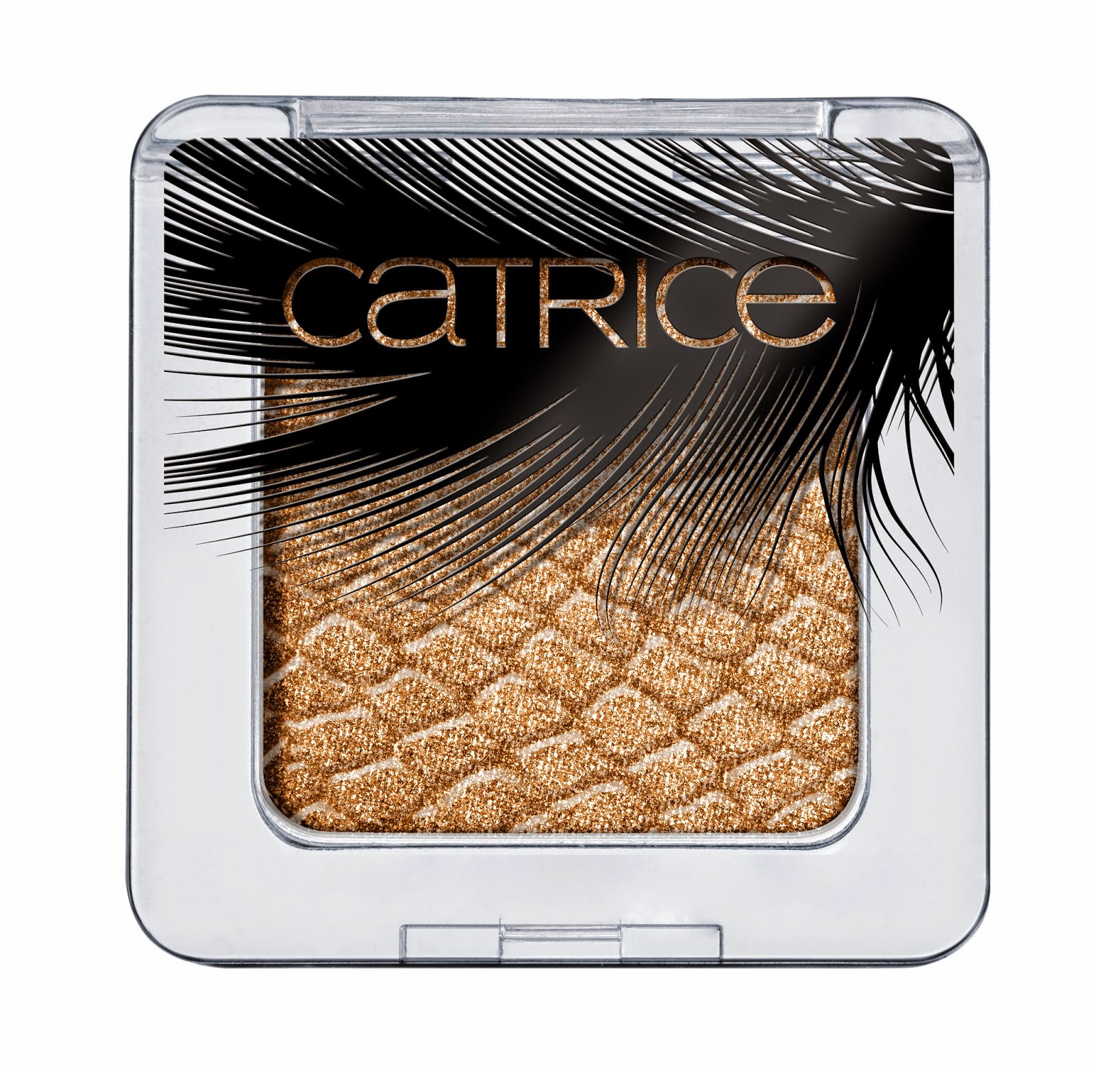 Limited Edition Feathered Fall by CATRICE - Luxury Eyeshadow