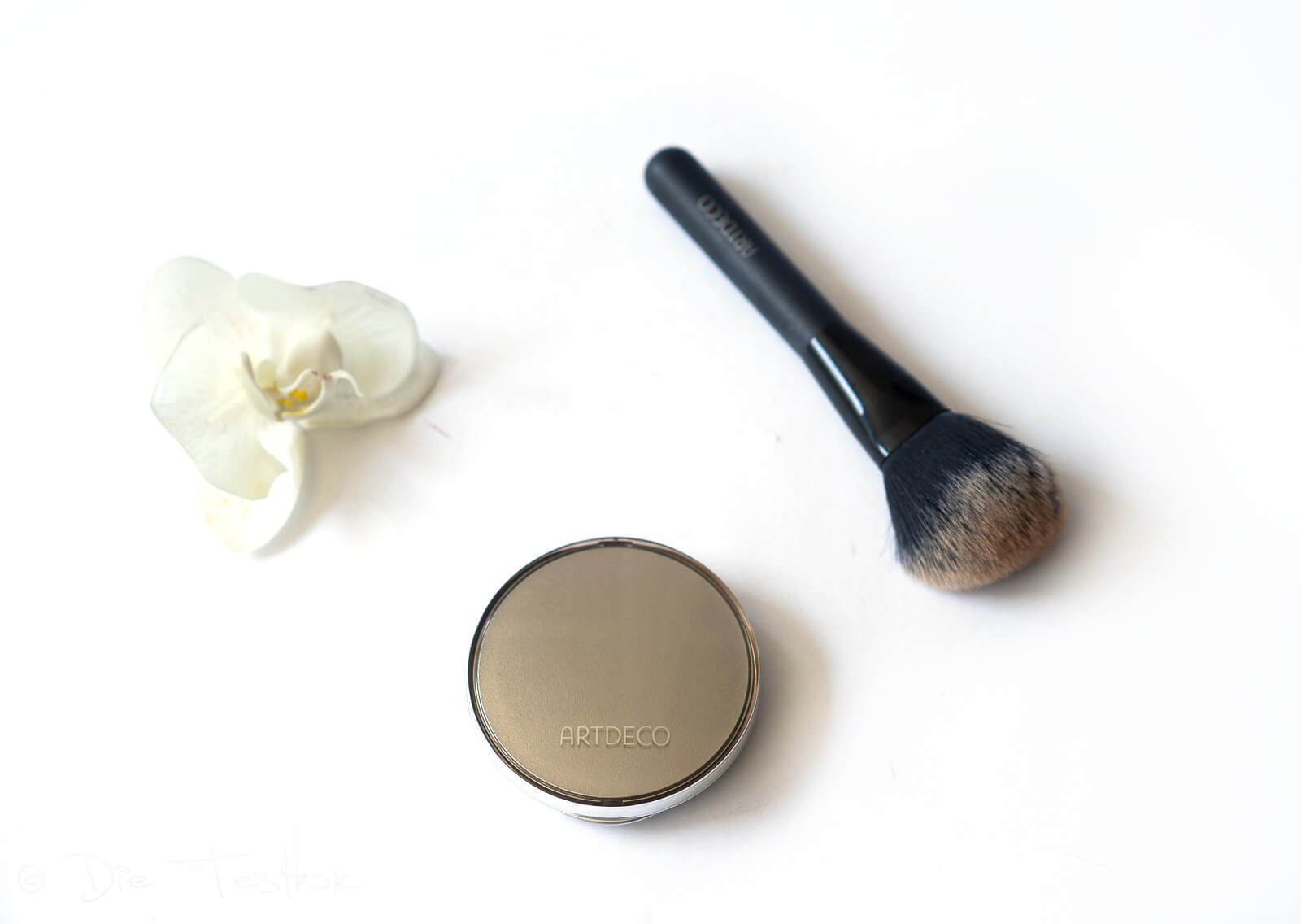Wunderschönes und haltbares Sommer-Make-up mit Artdeco 20