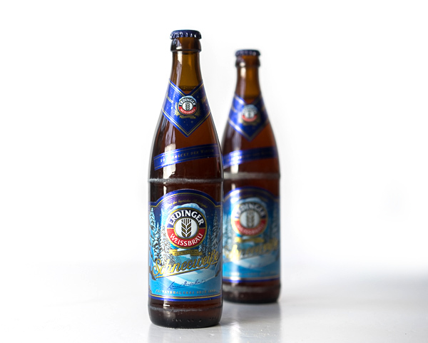 ERDINGER Schneeweisse