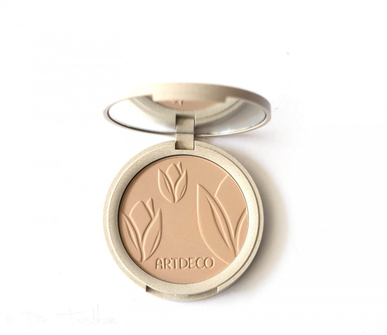 Wunderschönes und haltbares Sommer-Make-up mit Artdeco