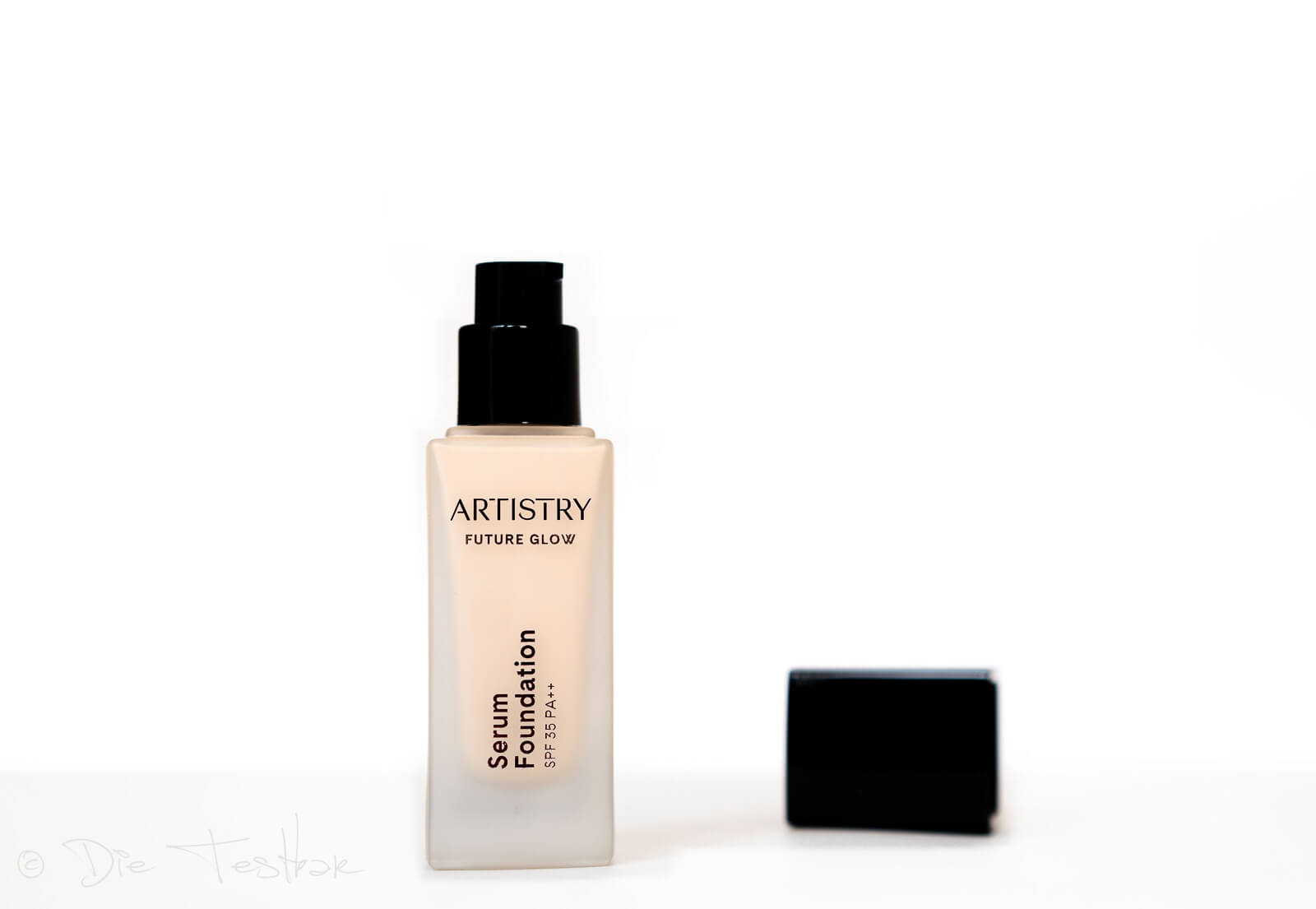 Review - Artistry Future Glow Serum