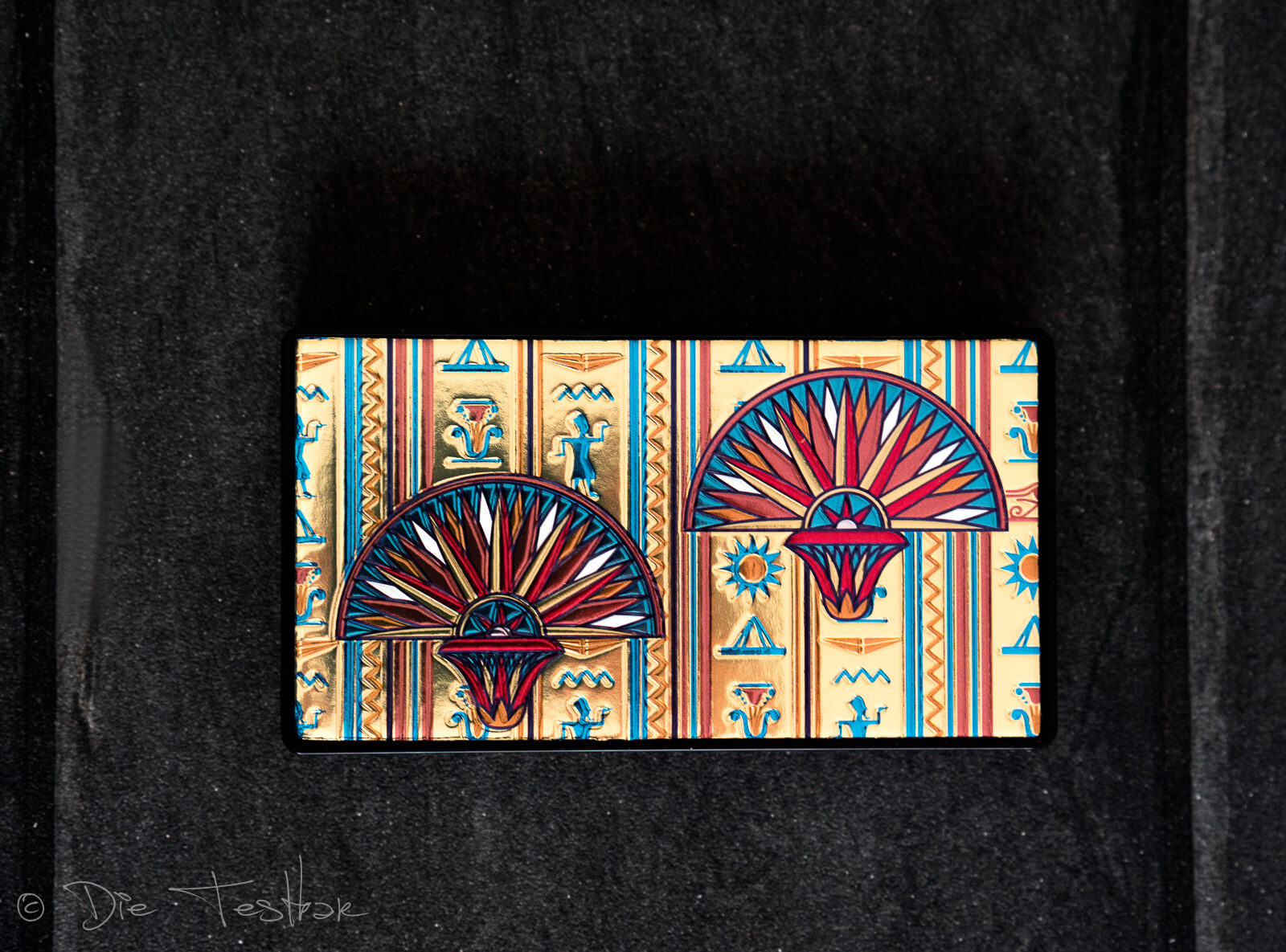 Review - Goddess of the sun – Bronzing-Kollektion von ARTDECO 64