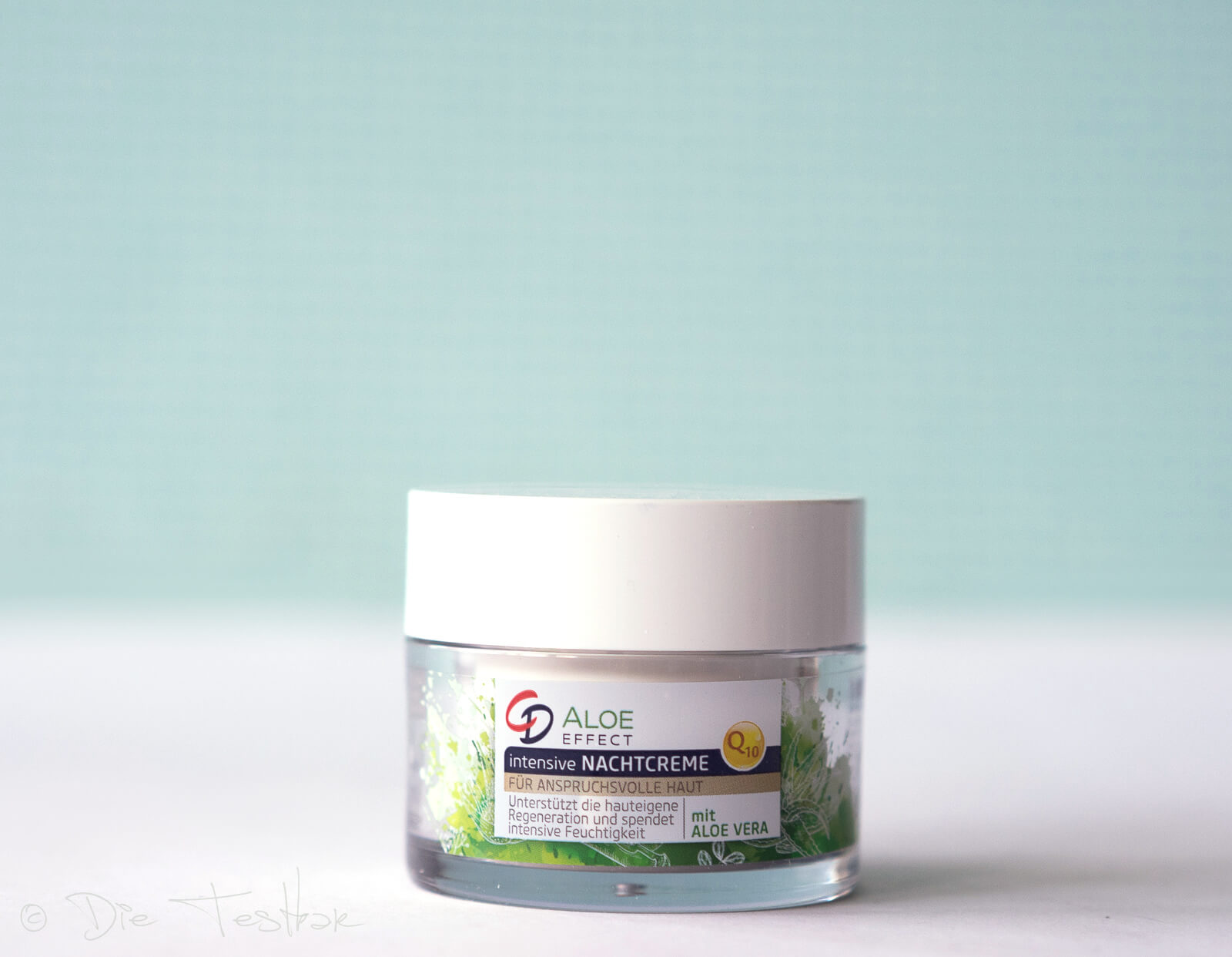 CD - Aloe Effect Nachtcreme