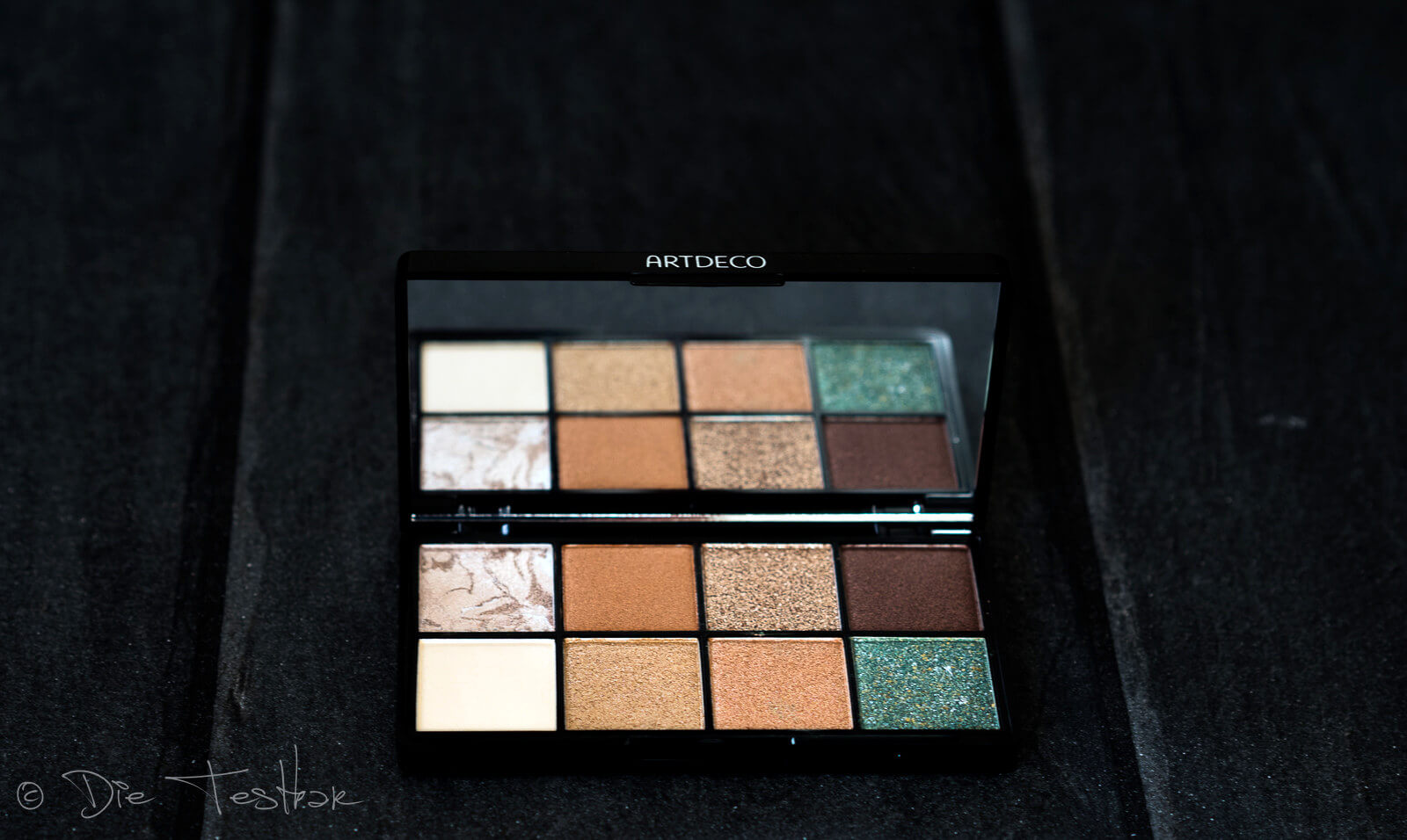 Review - Goddess of the sun – Bronzing-Kollektion von ARTDECO 66