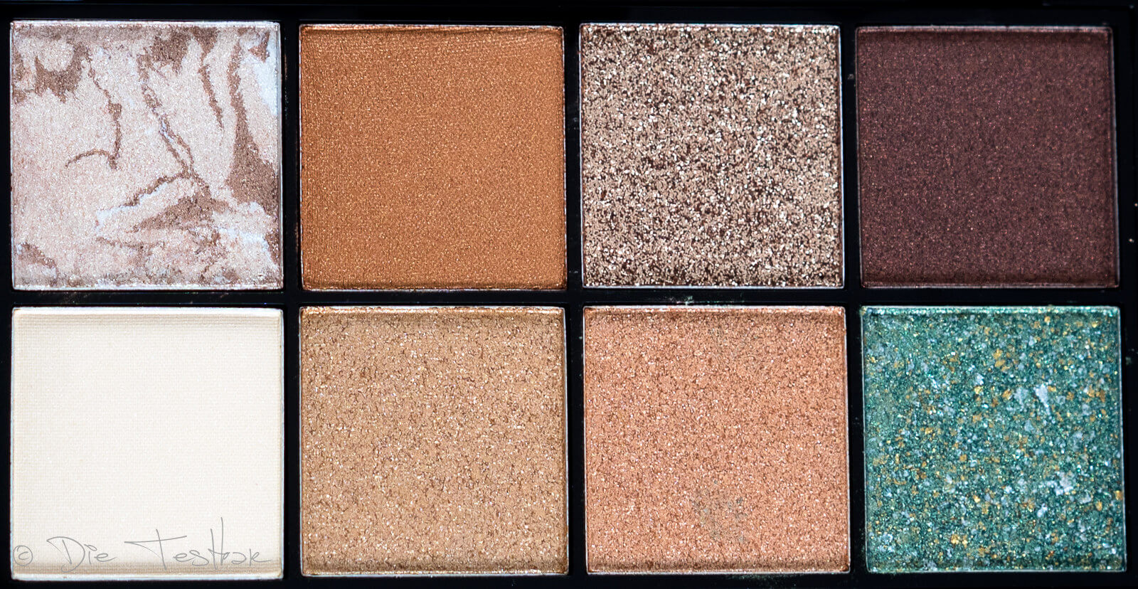 ARTDECO Eyelights Palette