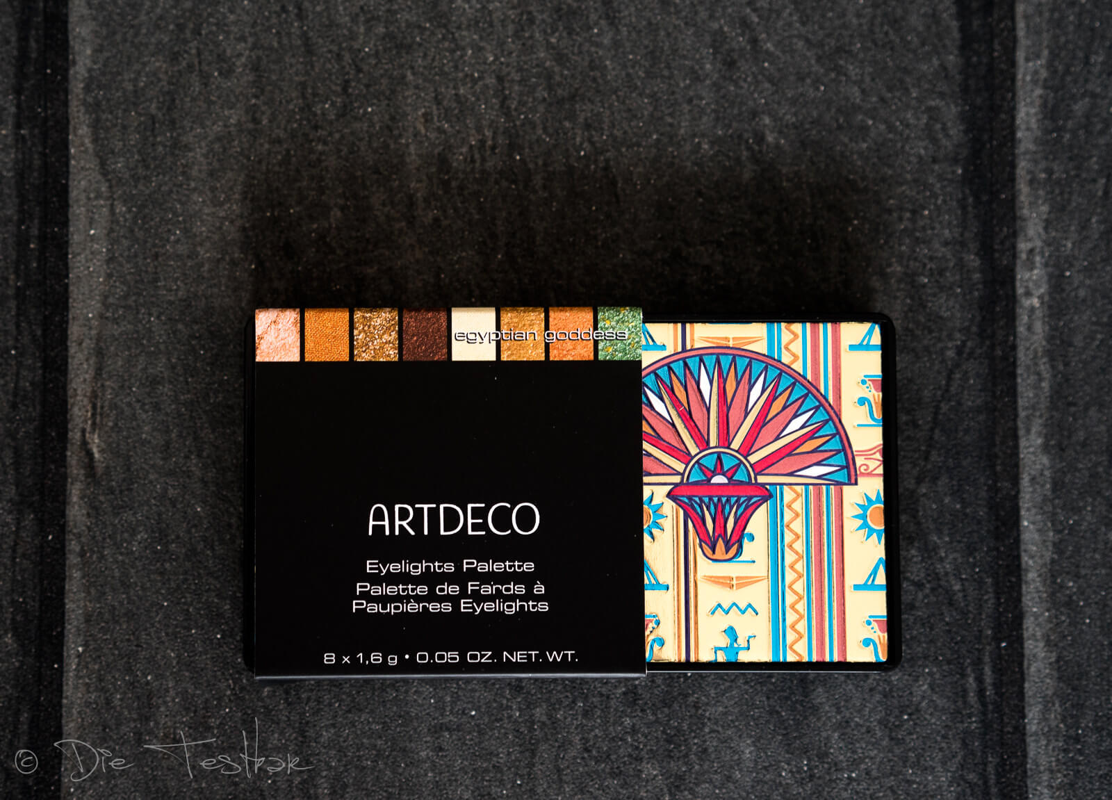 Review - Goddess of the sun – Bronzing-Kollektion von ARTDECO 63
