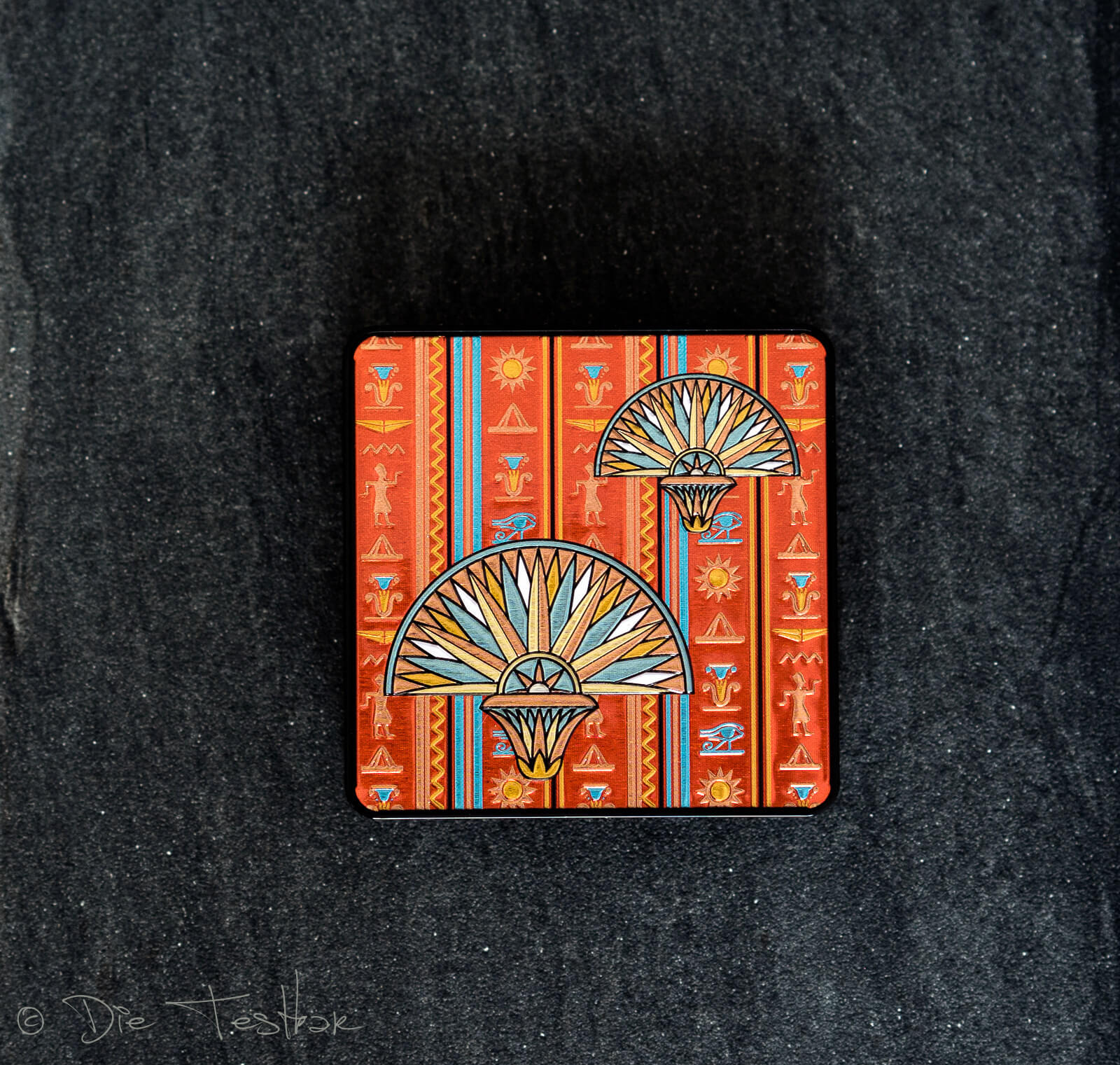 Review - Goddess of the sun – Bronzing-Kollektion von ARTDECO 41