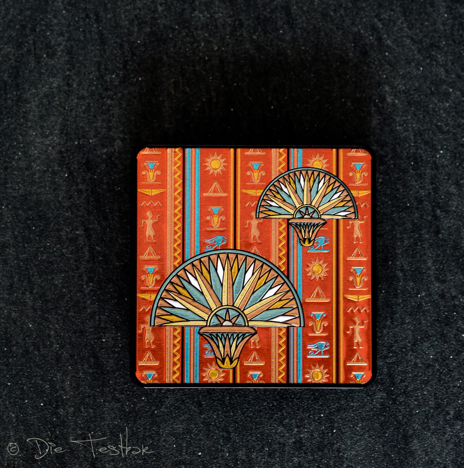 Goddess of the Sun - ARTDECO Blush Luminizier