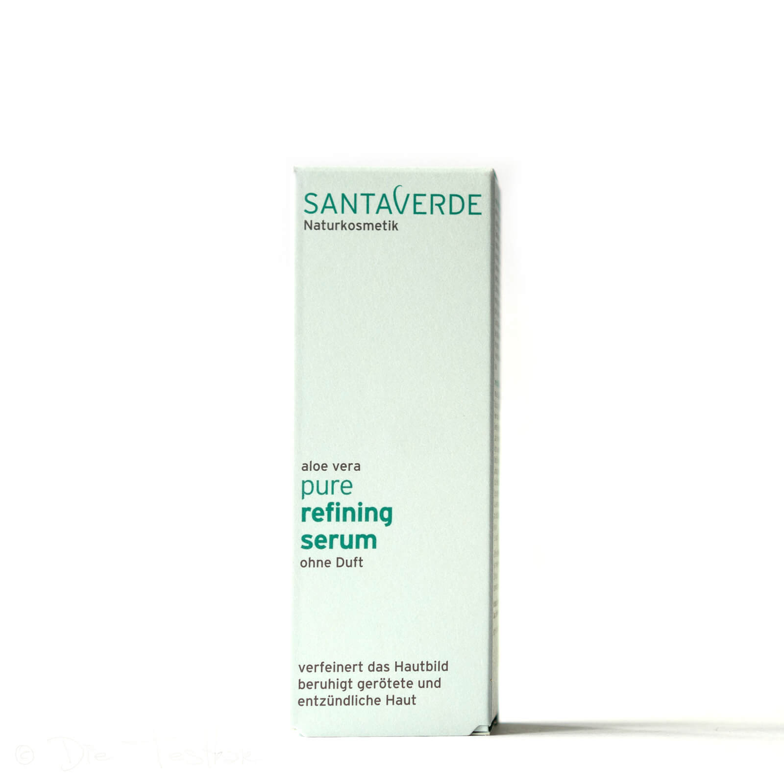 pure refining serum ohne Duft