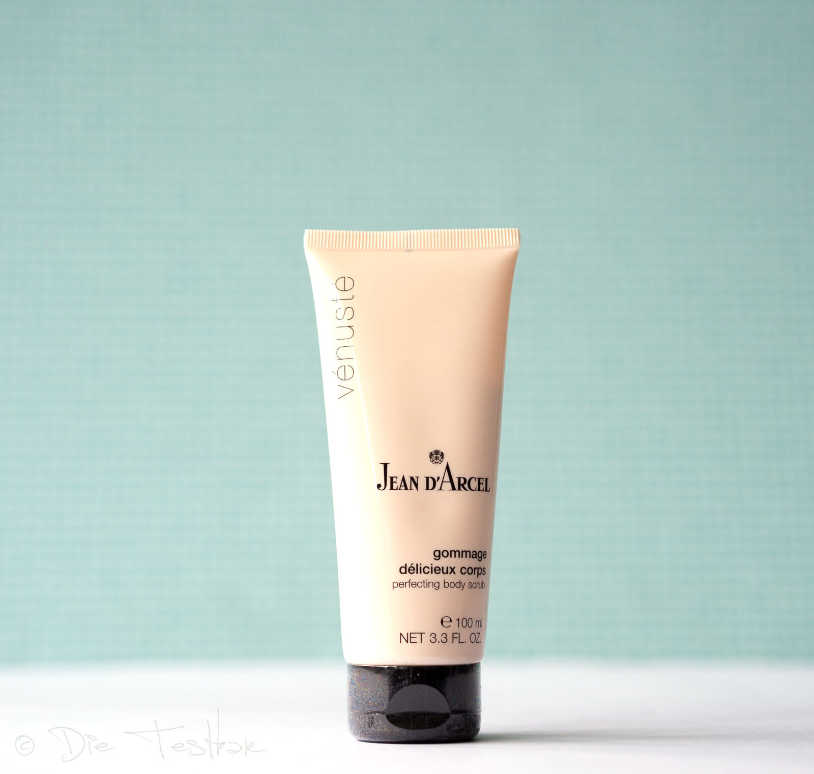 JEAN D'ARCEL - perfecting body scrub