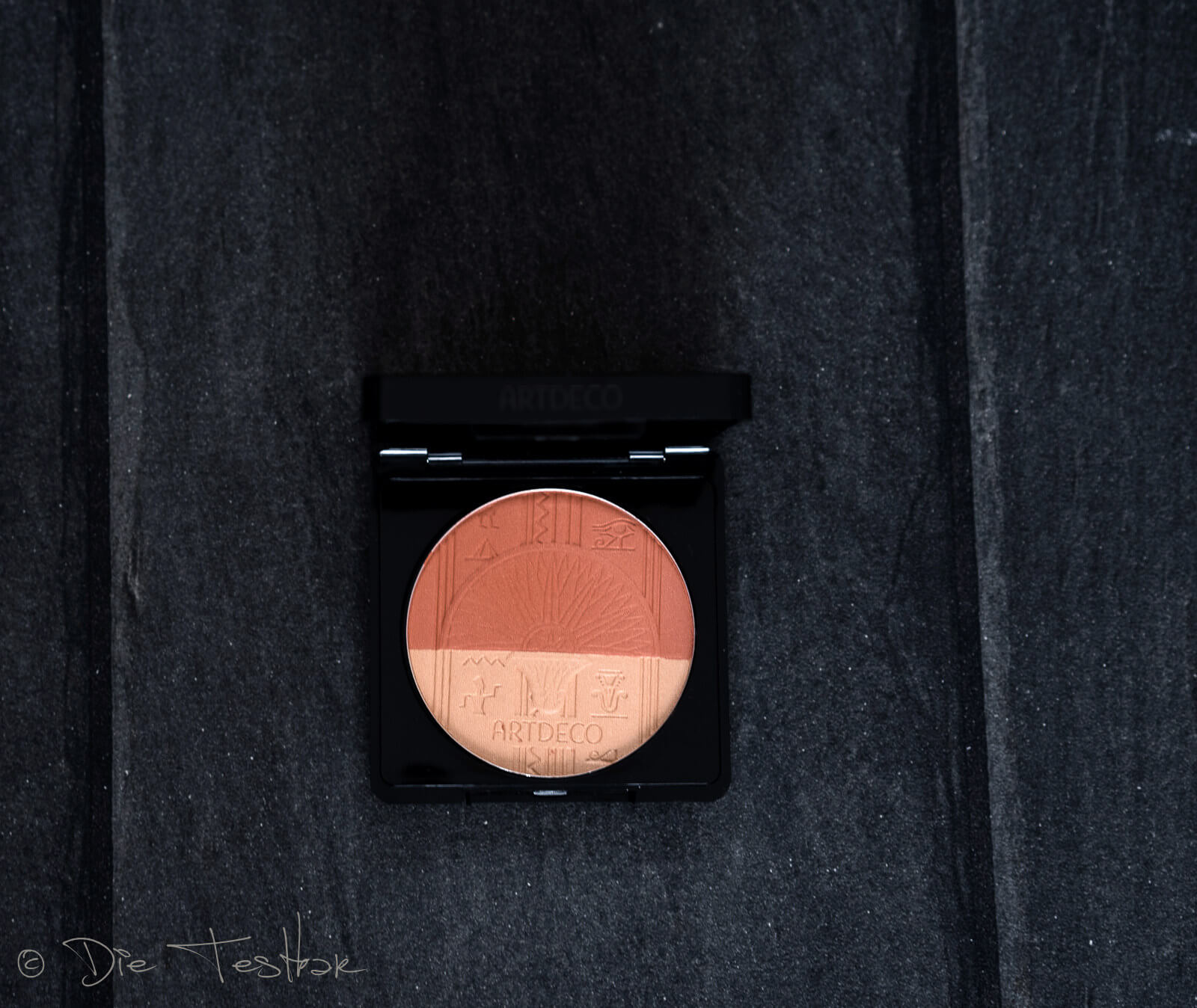 Review - Goddess of the sun – Bronzing-Kollektion von ARTDECO 42