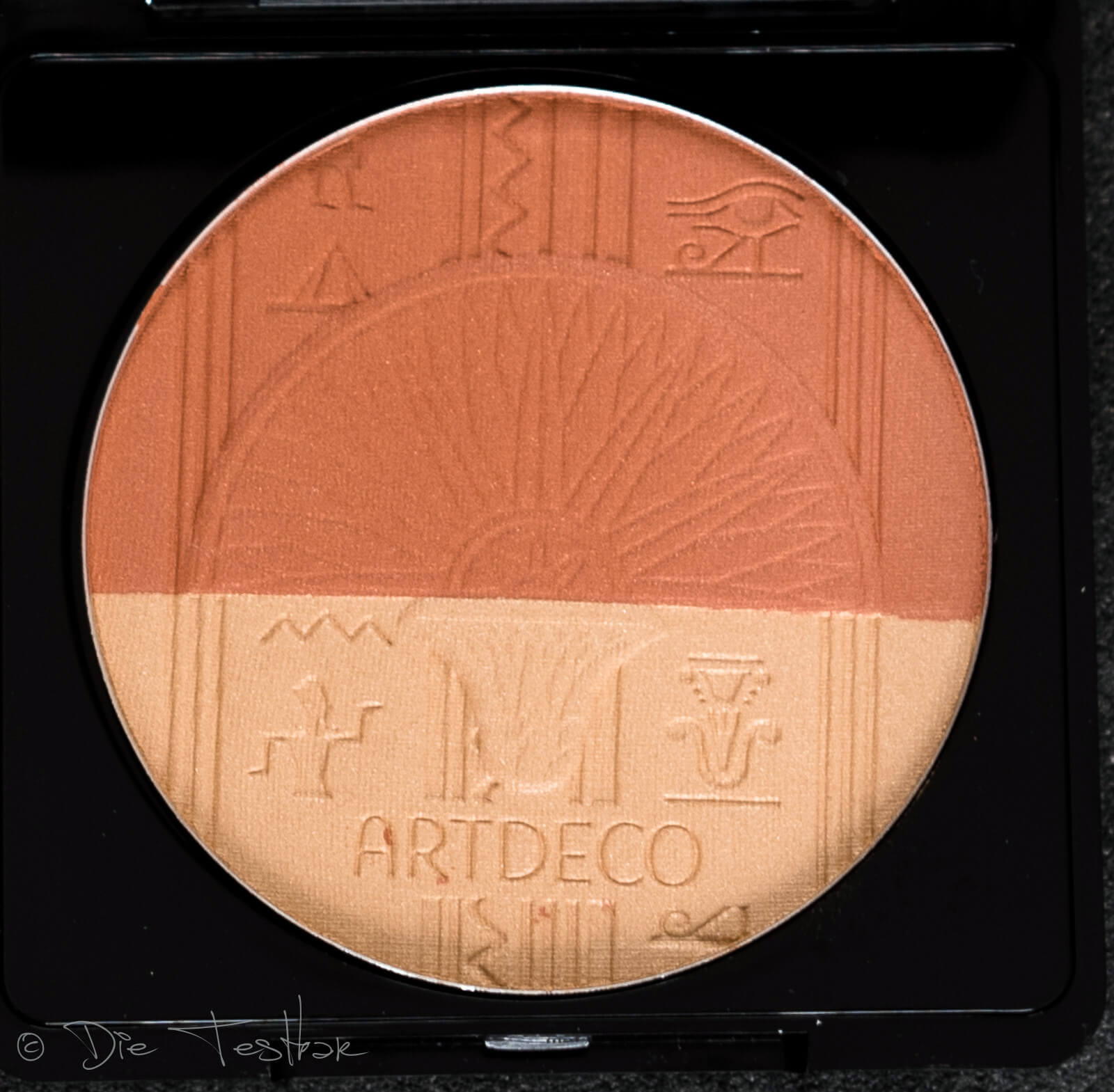 Review - Goddess of the sun – Bronzing-Kollektion von ARTDECO 43