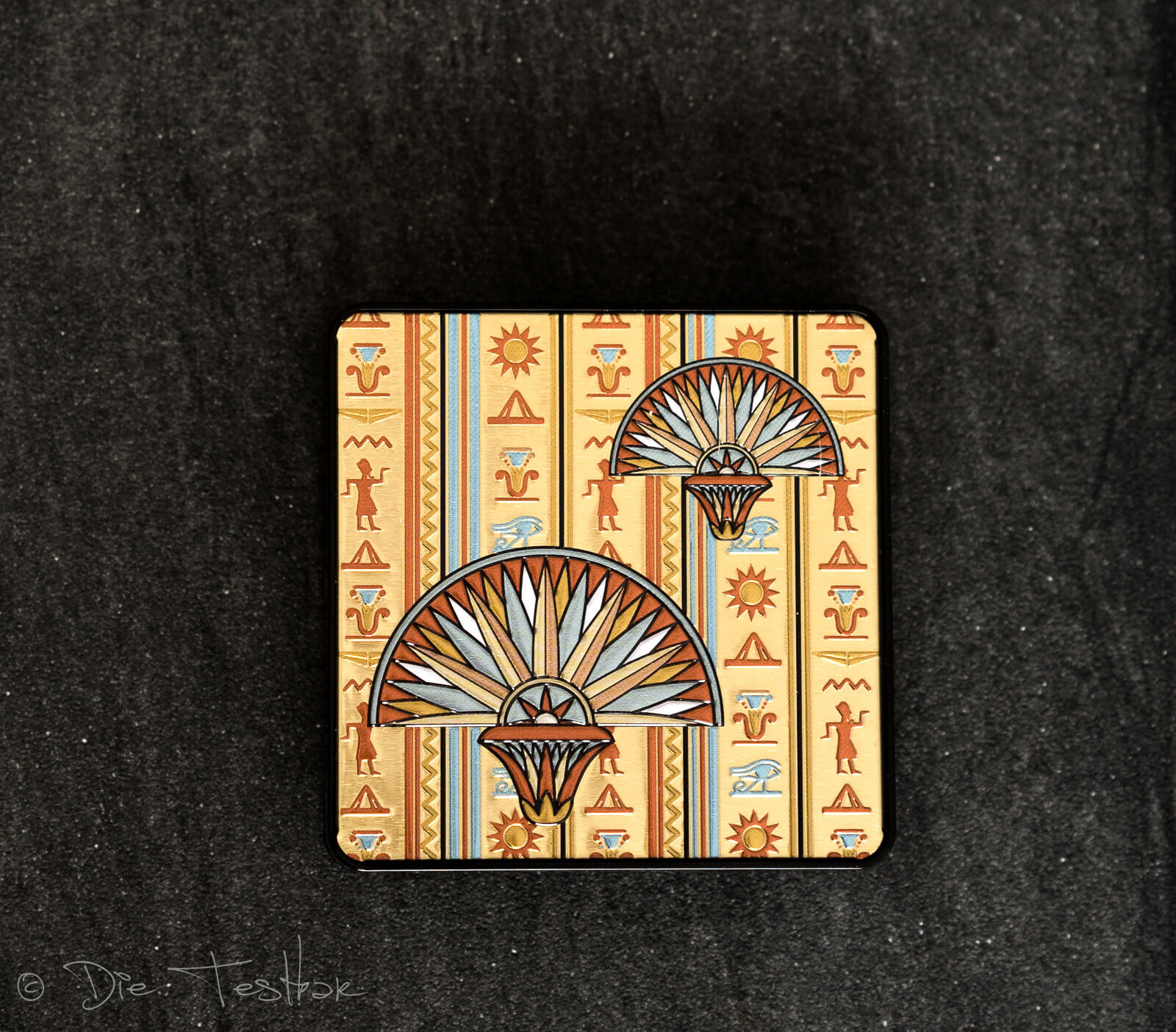 Review - Goddess of the sun – Bronzing-Kollektion von ARTDECO 53