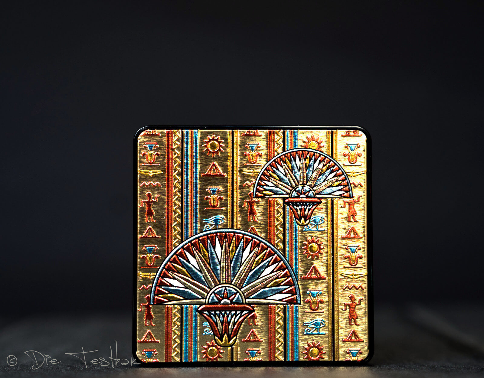 Review - Goddess of the Sun - ARTDECO Sunkissed Blush