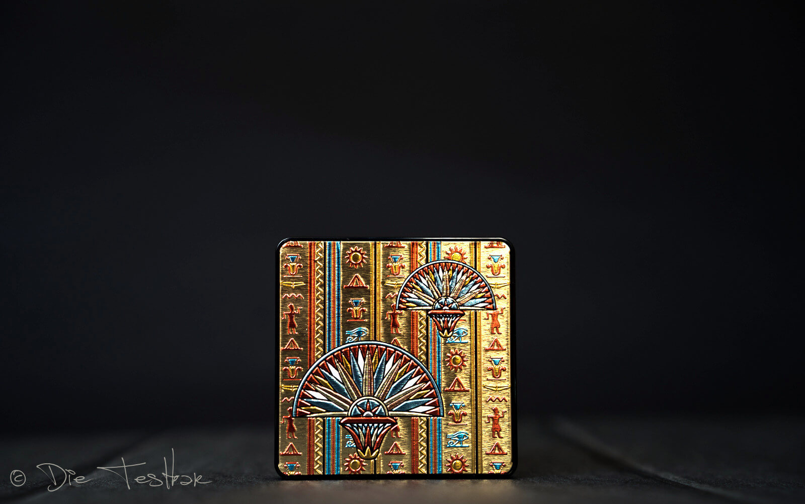 Review - Goddess of the Sun - ARTDECO Sunkissed Blush
