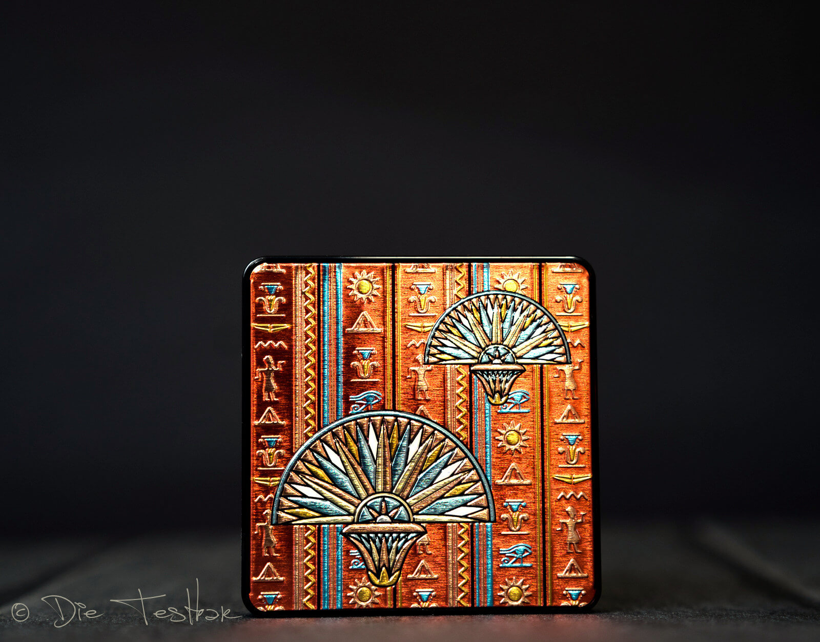 Review - Goddess of the Sun - ARTDECO Blush Luminizier