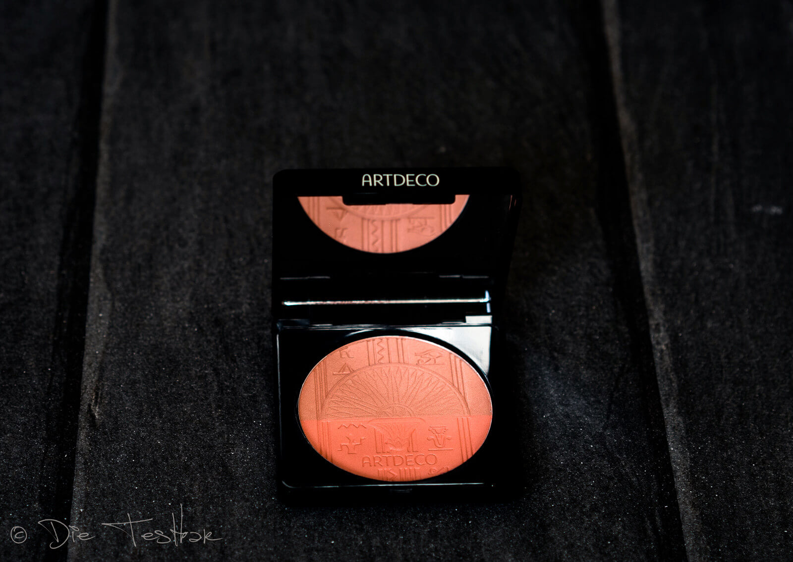 Review - Goddess of the sun – Bronzing-Kollektion von ARTDECO 54