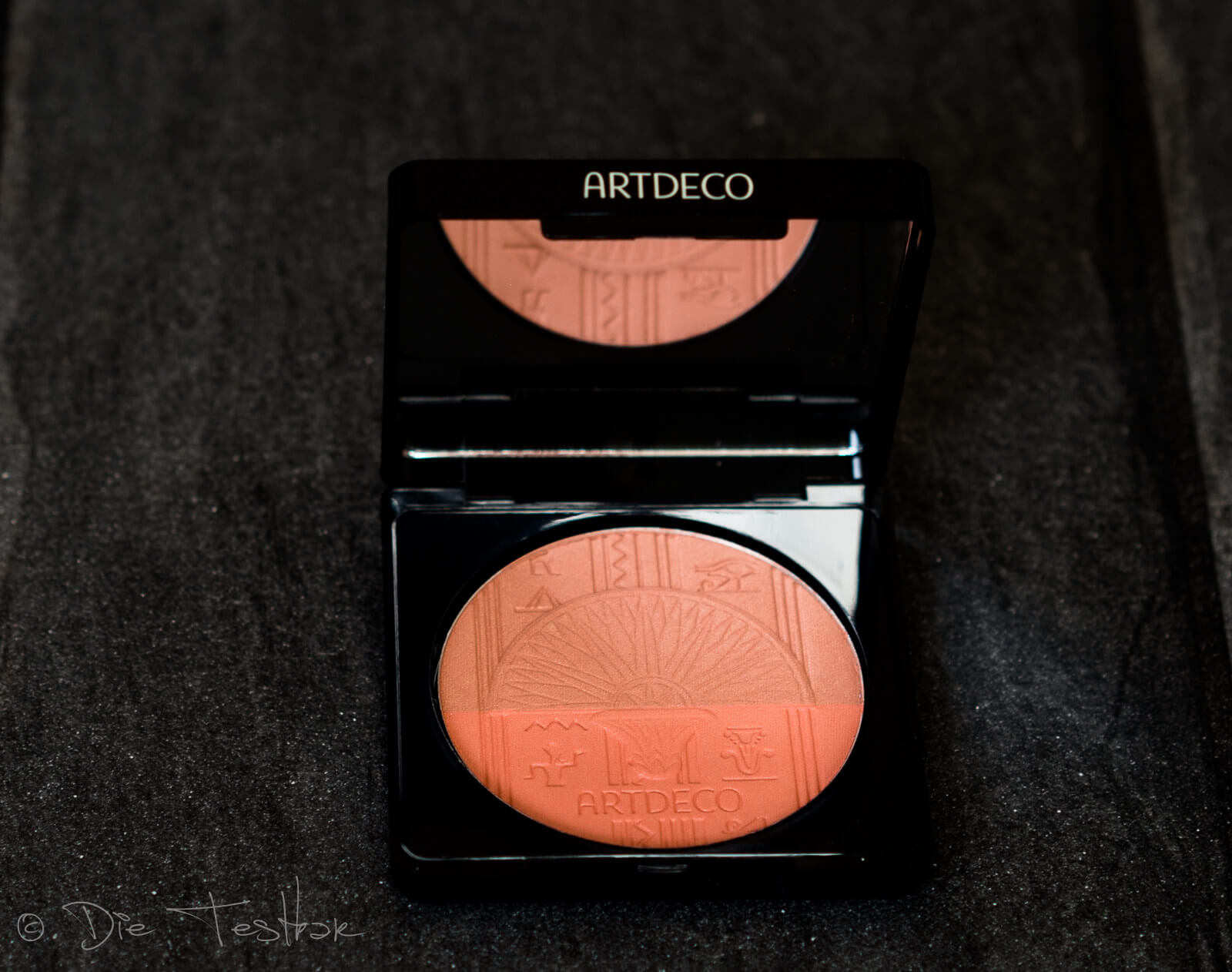 Review - Goddess of the sun – Bronzing-Kollektion von ARTDECO 56