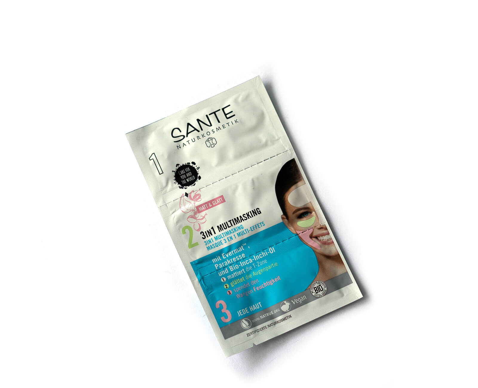 SANTE - 3in1 Multimasking