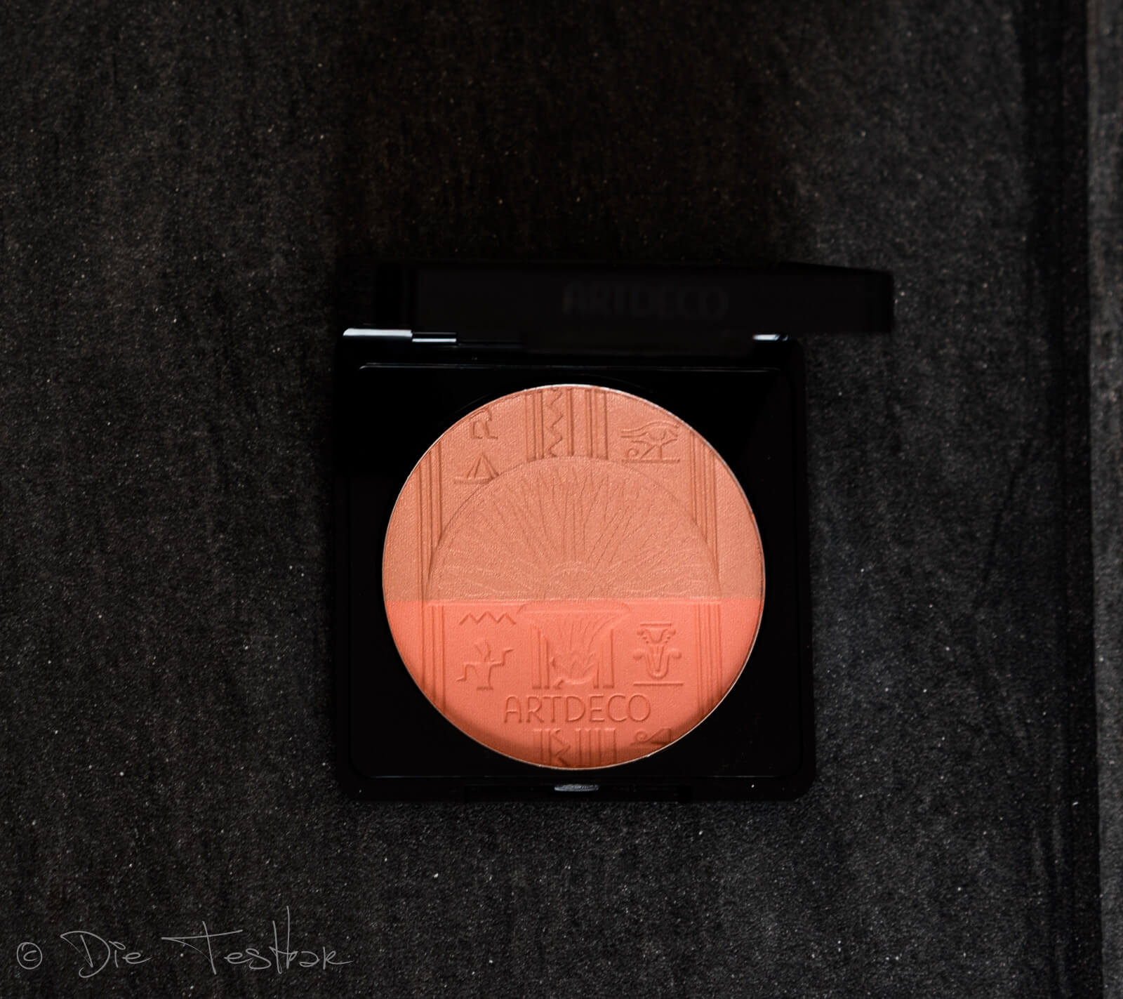 Review - Goddess of the sun – Bronzing-Kollektion von ARTDECO 55