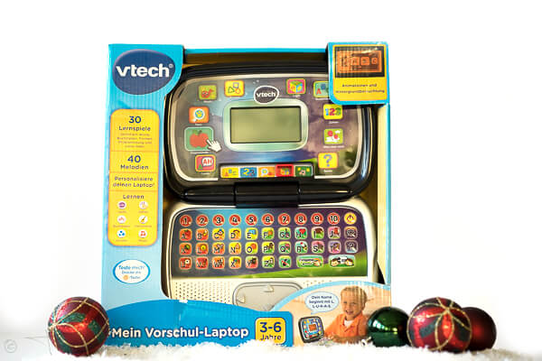 Mein Vorschul-Laptop von V-Tech