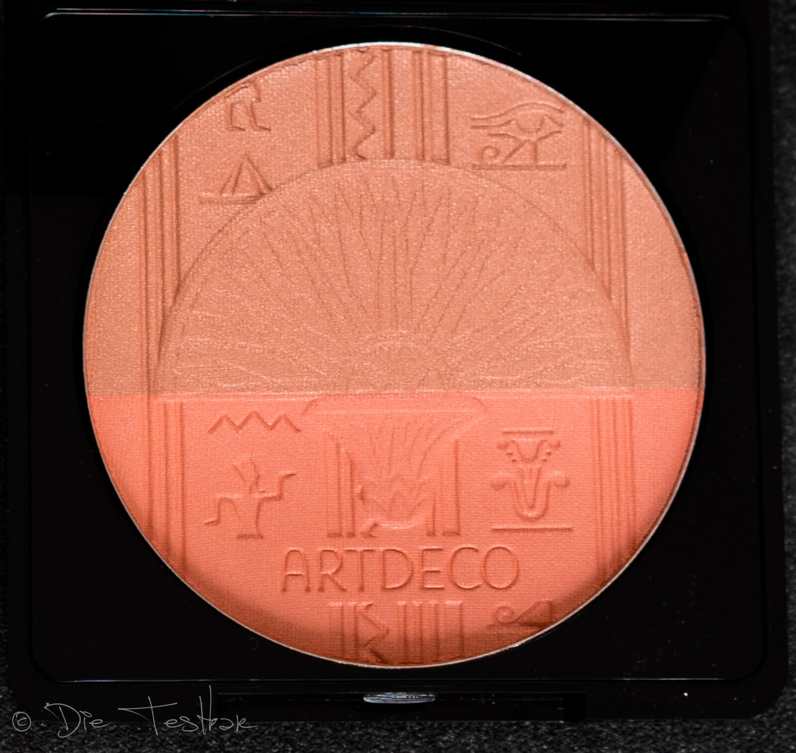 Review - Goddess of the sun – Bronzing-Kollektion von ARTDECO 57